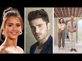 Zac Efron makes TikTok debut dancing with Jessica Alba in Dubai