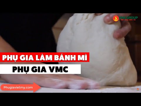 Video: Dầu Bánh Mì Với Phụ Gia