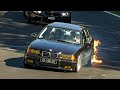 Nrburgring fails wins  lucky drivers greatest moments nordschleife touristenfahrten 2022