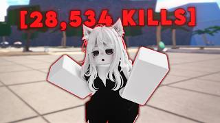 ELE QUITAVA TODA HORA QUE IA MORRER NO 2V1...e foi DESTRUÍDO no THE STRONGEST BATTLEGROUNDS