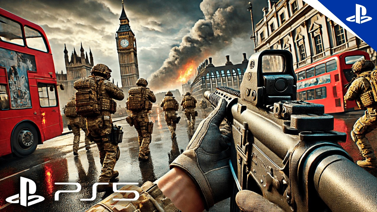 London Map Cod LONDRES PODE SER APAGADA DO MAPA! | Call of Duty MW III - Imersão ...