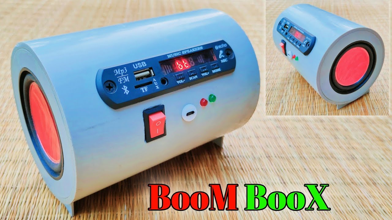 How To Make A Boombox Pvc Pipe Bluetooth Speaker Diy Boombox how-to-make-a-boombox-pvc-pipe-bluetooth-speaker-diy-boombox