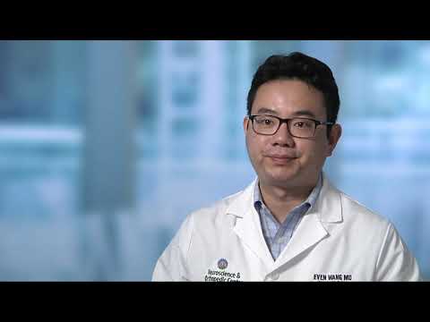 Dr. Even Wang, Neurology | Genesis HealthCare System