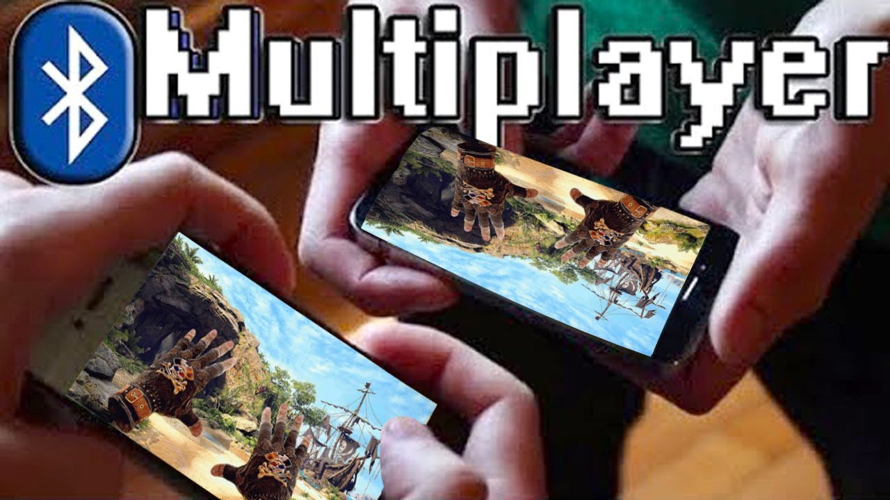 30 Melhores Jogos Multiplayer OFFLINE no Android (Bluetooth e Wi-Fi Local)  