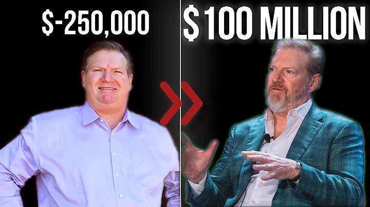 From Losing $250,000 A Month To Making $100M A Yea...