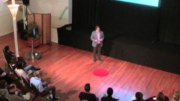 The future of work is already here: Bas van de Haterd at TEDxScheveningen