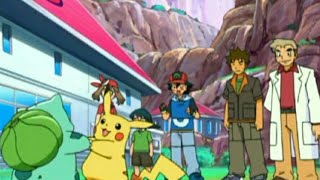 Ash's Bulbasaur Returns in Battle Frontier(Hindi)|Pokemon Battle Frontier in Hindi|Poke World