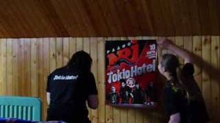 Poster of Tokio Hotel
