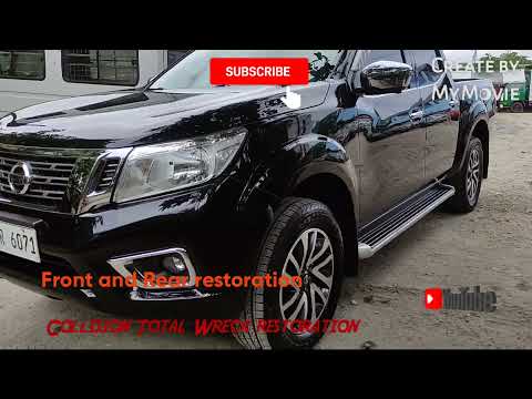 Viral Total Wreck Collision Balik Orig