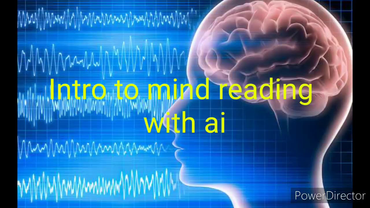 1. How to use ai to read your mind - YouTube