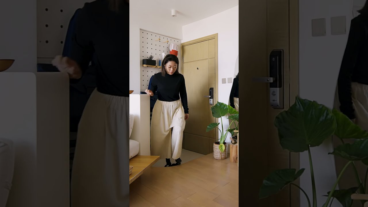 Self Taught Interior Designer S Apartment 516sqft
