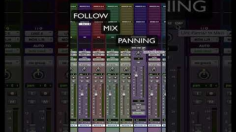 3 Protools Send tricks #shorts