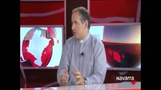 Javier Leoz párroco de San Lorenzo