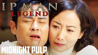 Ip Man: Legend | Season 1 Episode 1 | CHINESE KUNG FU TV SERIES | Midnight Pulp