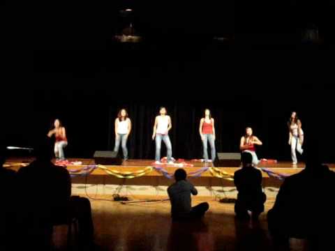 Kappa Phi Lambda // UCON 2008