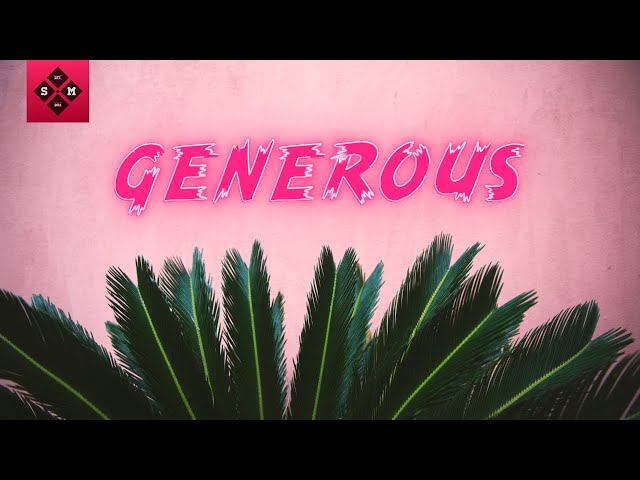 Olivia Holt - Generous (Martin Jensen Remix) class=