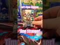 Digimon Time Stranger Booster Pack - Let's Rip!
