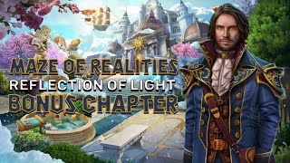 Maze Of Realities 2 Reflection Of Light Bonus Walkthrough No Skips | @GAMZILLAGames