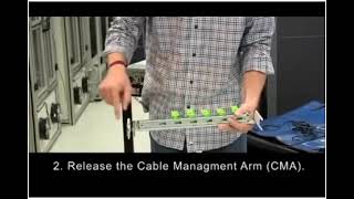 Sun Fire T2000 Rear Fan Tray Video