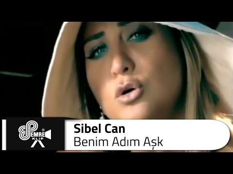 Sibel CAN - Benim Adım Aşk