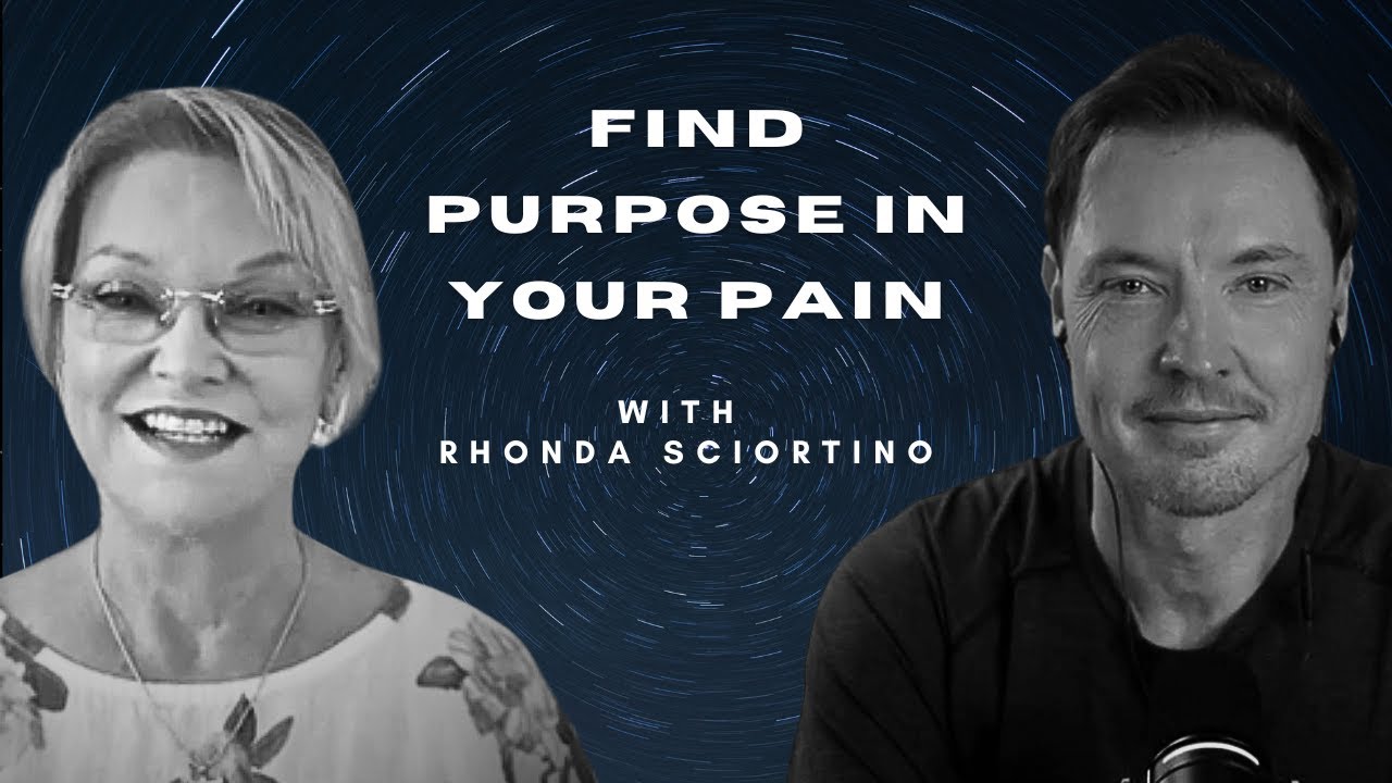How Do You Turn Trauma Into Purpose?