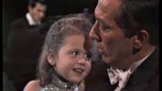 Video thumbnail of "Andy Williams & The Osmonds - Lida Rose (1964)"