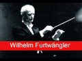 Wilhelm furtwngler wagner  parsifal overture