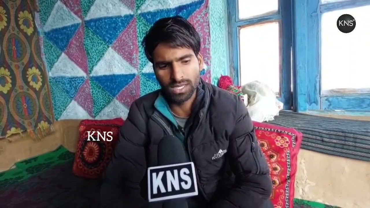 Baba Nagri Kangan Youth Killed in Red Fort Car Blast; Family Demands