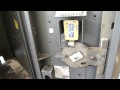 NCR ATM Strongbox Teardown