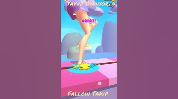 On Ch Play 3D Game Tippy Toe Asmr New Levels Update Satisfying Android Game