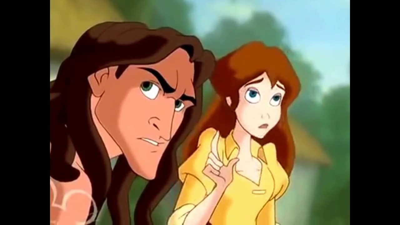 ᴴᴰ Tarzan &Jane Full Movie Disney ♥♥♥ English Episodes Cartoons ♥♥♥ Season  01 Part 02✓ - YouTube