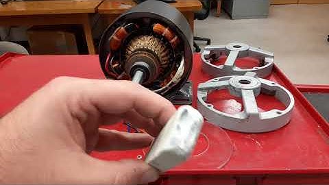 Commutator Stone - Cleaning and seating