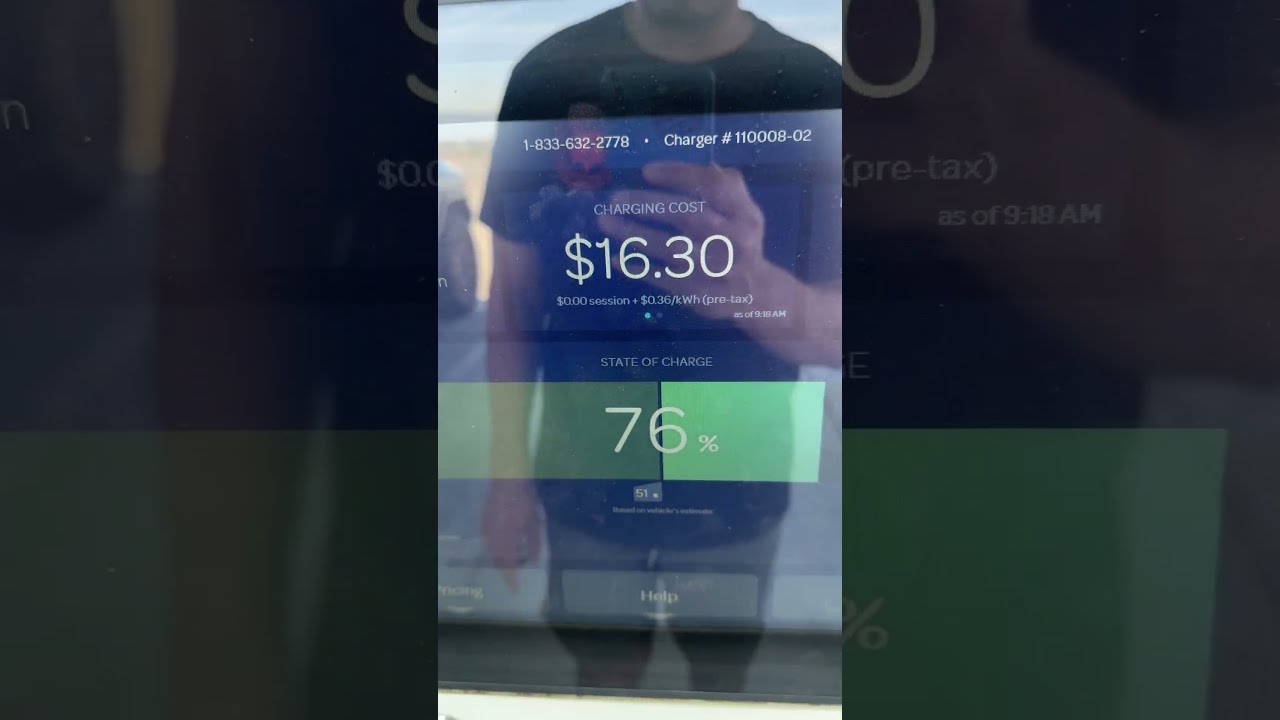 Tesla SuperCharger VS Electrify America Cybertruck HummerEV Gm