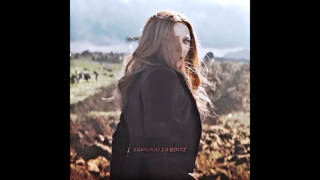 Wanda Maximoff Edit || Scarlett Witch X Burak Yeter - Tuesday || Samurai 20 Editz