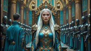 Była obcą królową, która mnie obserwowała  a potem zapytała: „Czy ludzie tworzą więzi na całe życie?