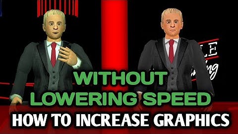 How to increase graphics in wr3d without lag on mobile || WR3D || HGDIY