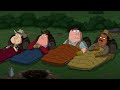 Family Guy - It's just me and you, Mr. Bear