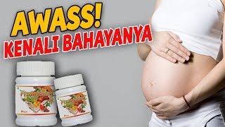Awas ! Seperti Ini Efek Samping Frutablend HWI Untuk Ibu Hamil Yang Wajib Anda Tahu Sebelum  Membeli