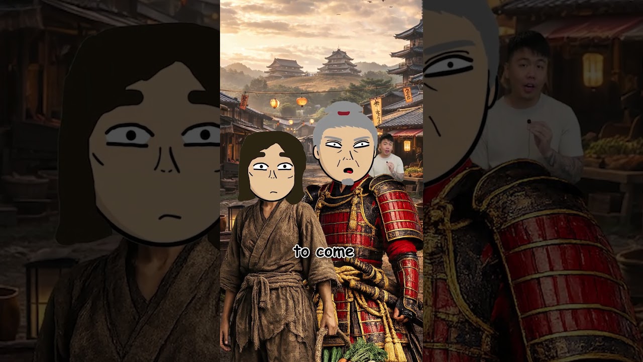 Your Reputation is EVERYTHING as a SAMURAI