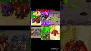 All Demons of vez'nan 😈 #kingdomrush #kingdomrushspecials All Demons of vez'nan 😈 #kingdomrush #kingdomrushspecials