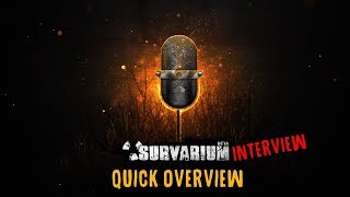 Survarium Interview [Quick Overview]