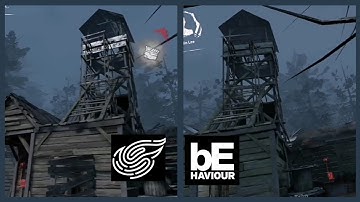 Suffocation Pit | MacMillan Estate Global Vs Netease | Max Graphics #DbDモバイル