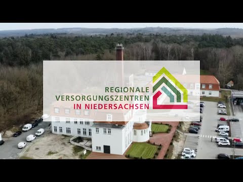 Regionale Versorgungszentren in Niedersachsen