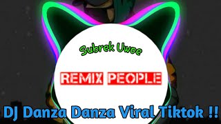 DJ Danza Danza Viral Tiktok Full bass - Rizky Ibrahim