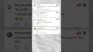 #funny #cuoi #thread #threads #xuhuongyoutube