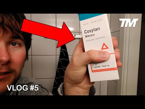 Vlog #5 - Bronchitis