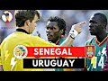 Uruguay vs Senegal 3-3 All Goals & Highlights ( World Cup 2002 )