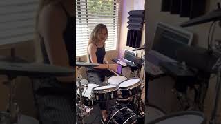 Volcano girls - veruca salt - Drum cover (short)