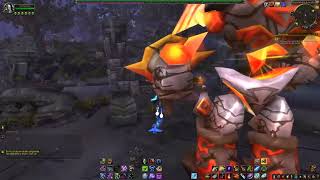 WoW Mision - Za'Tual