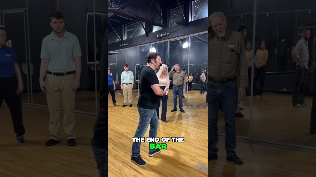 Освойте компрессионные движения: секрет лучшего танца! #шорты